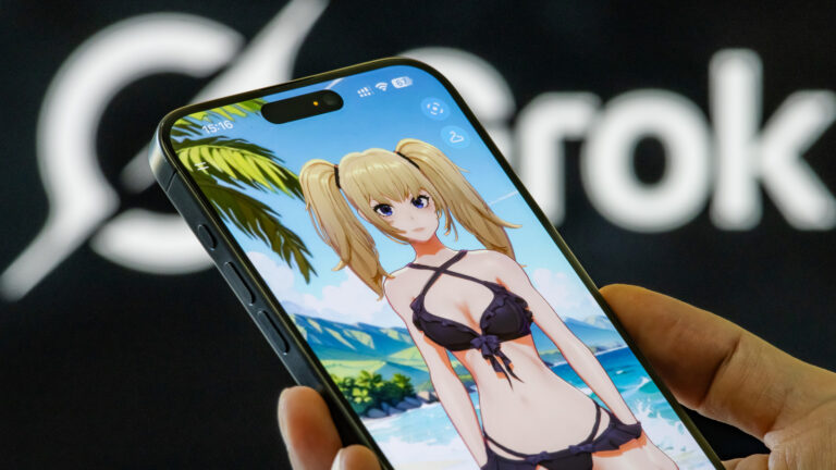Grok’s Most Popular Feature Revealed: NSFW Content Dominates Usage - Engadget