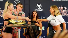 How to Stream the Knockout Queen OnlyFans Boxing Event Live - Patriots Wire