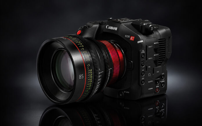 Canon Releases Firmware Update v1.0.6.1 for Cinema EOS C80 - Canon Rumors