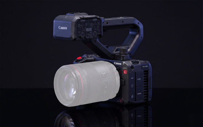 Canon Rolls Out Major Firmware Update for Cinema EOS C50 - Canon Rumors