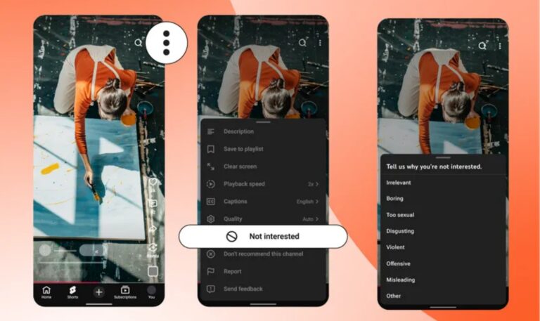 YouTube Shorts Gets Cleaner Layout, Hides Dislikes to Boost Creator Focus - Tubefilter