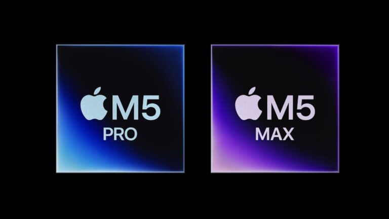 Apple Touchscreen MacBook to Launch with M5 Chips, Not M7