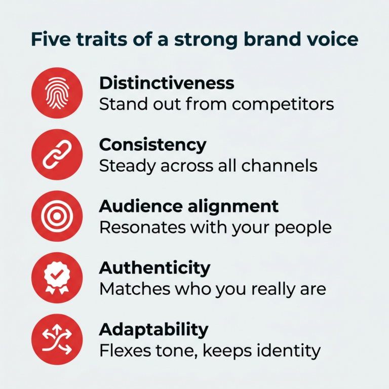 How to Build a Strong Brand Voice in 2026: A Creator’s Guide - Hootsuite