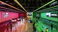 Elon Musk's Vegas Loop Criticized as 'Worst Transit System on Earth' - SFGATE on MSN