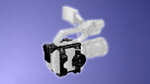 SmallRig Cage Kit for Sony FX6 Launches for Vertical Video - CineD