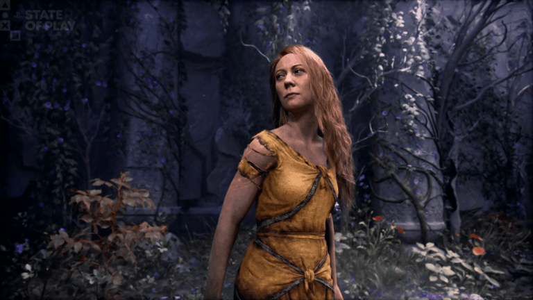 God of War Laufey Revealed at Sony’s State of Play Showcase