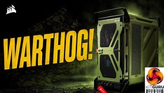 Corsair Unveils Bold Warthog PC Case at Computex 2026 - YouTube on MSN