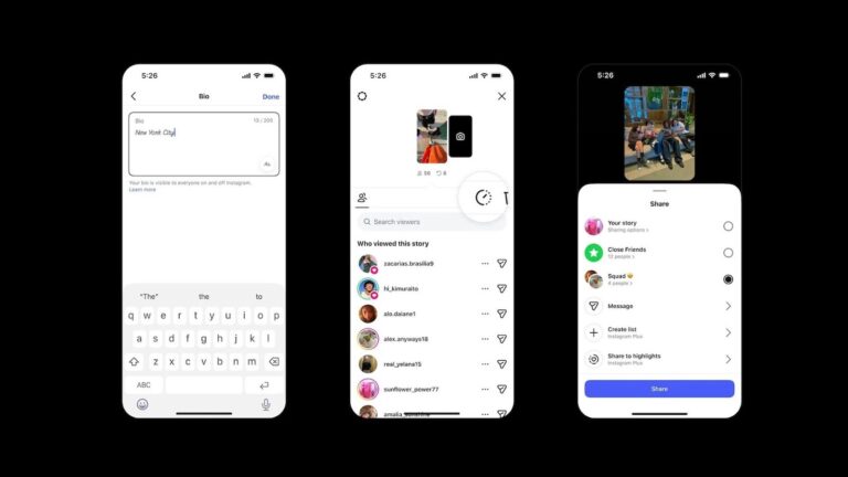 Instagram Plus Subscription Launches with Audience Tools for Creators - Engadget