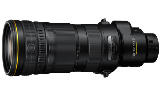 Nikon Z 120-300mm f/2.8 TC VR S Lens Spotted at Roland Garros - Nikon Rumors