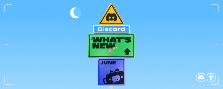 Discord June 2026 Update Boosts Creator Tools and Community Management - Discord Blog