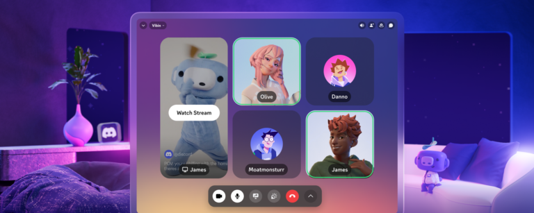 Discord Launches Native App on Meta Quest Horizon Store - Discord Blog