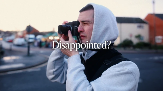 Why Consistency Beats Raw Talent in Street Photography - Fstoppers