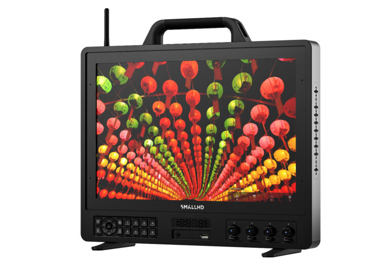 SmallHD Launches OLED 16 Production Monitor for Creators - ProVideo Coalition