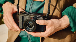 Panasonic LUMIX L10 Announced, Echoes Fujifilm X100VI Hype - CineD
