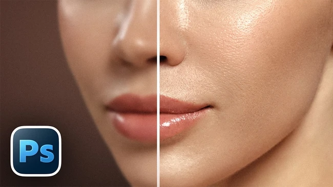 Photoshop Frequency Separation Trick for Better Skin Detail - Fstoppers