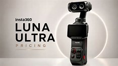 Insta360 Luna Ultra: Big Sensor, Leica Flair Shakes Up 360 Creativity - Geeky Gadgets