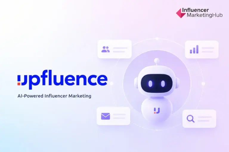Upfluence Claims AI Can Boost Influencer Campaign Results - Influencer Marketing Hub