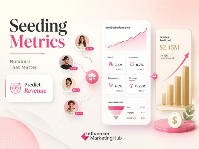 Stop Tracking Post Counts: How to Audit Product Seeding - Influencer Marketing Hub