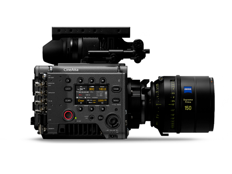 Sony’s Rialto 65 Large‑Format Sensor Boosts Venice 2 Cinema Camera - DPReview