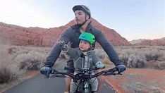 Insta360 X5 Captures Family Bike Ride in 360 - RoRoShreds on MSN