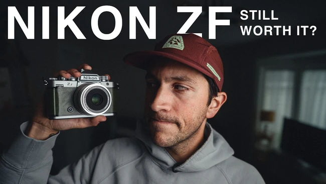 Is the Nikon Z f Still a Smart Buy for Creators in 2026? - Fstoppers