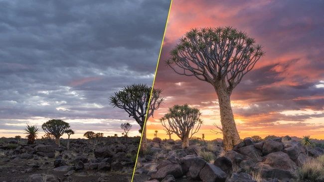 Chasing Light for Dramatic Landscapes - Fstoppers