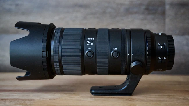 Nikon Releases Updated Z‑Mount 70‑200mm f/2.8 VR S II Lens - Fstoppers