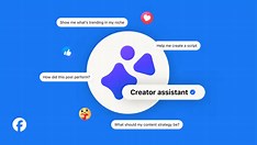 Meta Launches Creator Assistant and Expands AI Translation Languages on Facebook - Meta - About Facebook