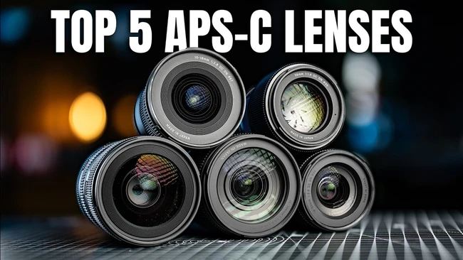 Sony APS-C Lens Picks for Creators in 2026 - Fstoppers