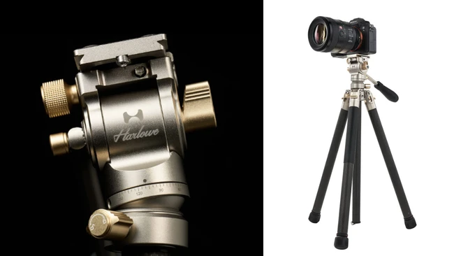 Harlowe Rocket Air Tripod: Light and Hybrid-Ready - Fstoppers