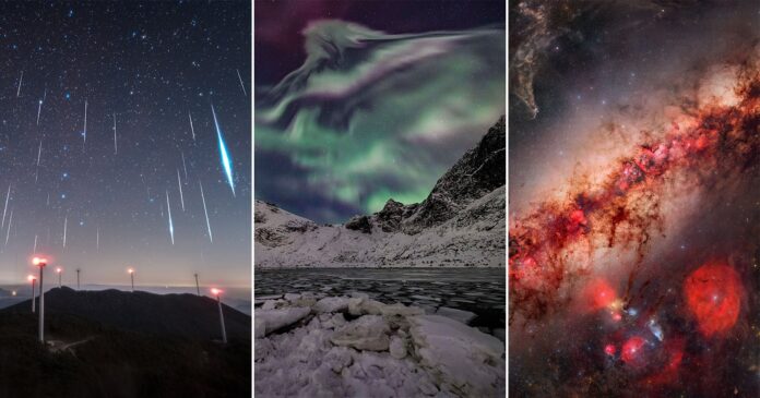 29 Finalists Revealed for Astronomy Photographer of the Year 2026 - PetaPixel