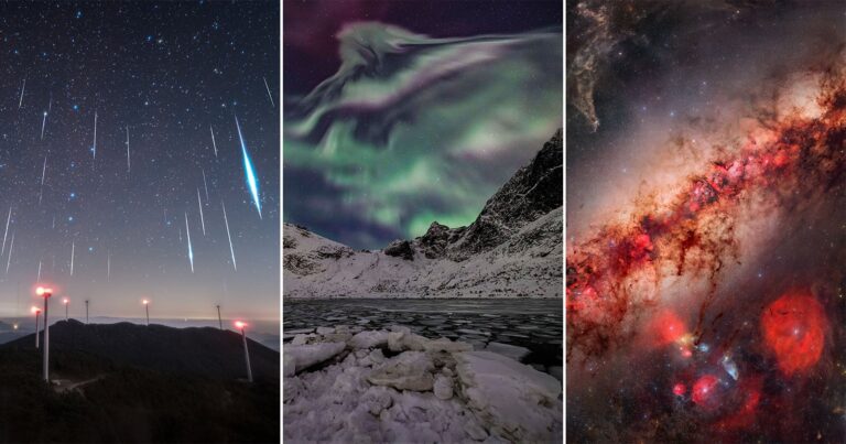 29 Finalists Revealed for Astronomy Photographer of the Year 2026 - PetaPixel