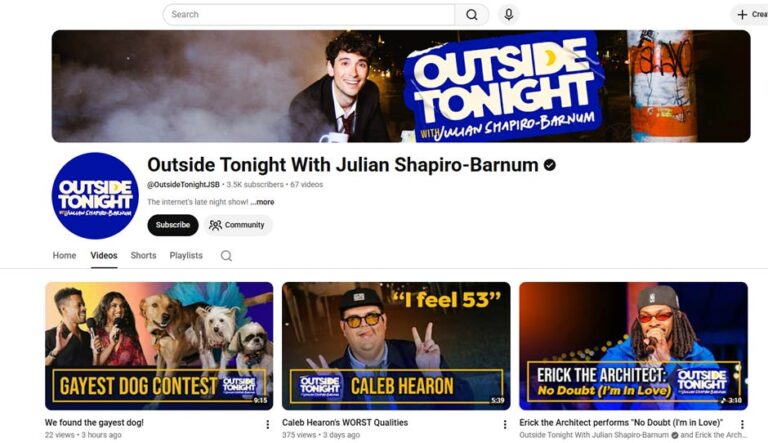 Can Traditional Late Night TV Thrive on YouTube Alone? - Simon Owens