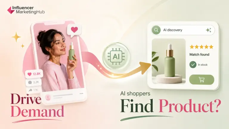 Can AI Shoppers Actually Find Products Creators Promote? - Influencer Marketing Hub