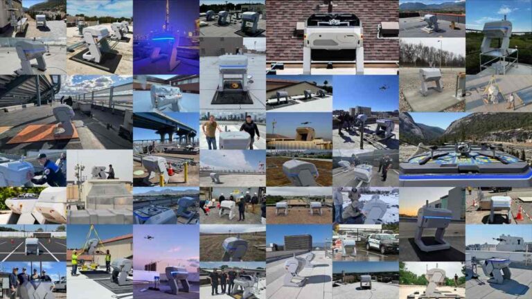 Skydio Reaches 1,000 Dock Deployments Milestone - DroneDJ