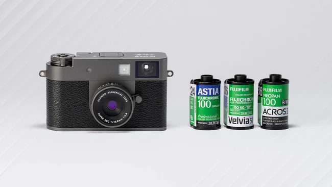 Fujifilm's X Half Review: Point-and-Shoot Magic for Creators - Fstoppers