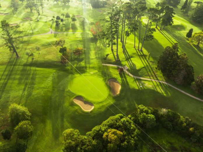 DJI Dominates Golf Course Photography with Pro-Grade Drone Solutions - The Drone Girl
