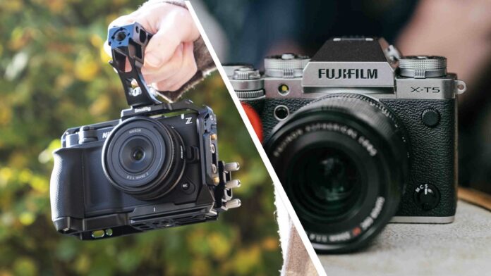 Nikon and Fujifilm Stay Silent in 2026 as Camera Market Shifts - TechRadar Cameras