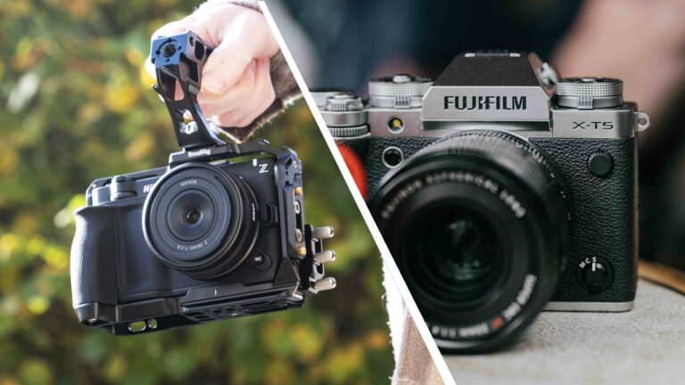 Nikon and Fujifilm Stay Silent in 2026 as Camera Market Shifts - TechRadar Cameras