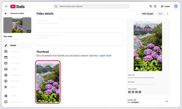 Making thumbnails easier on YouTube - YouTube Blog