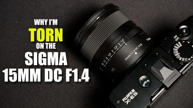 Sigma 15mm f/1.4 DC Lens Review: Small, Sharp, Under $600 - Fstoppers