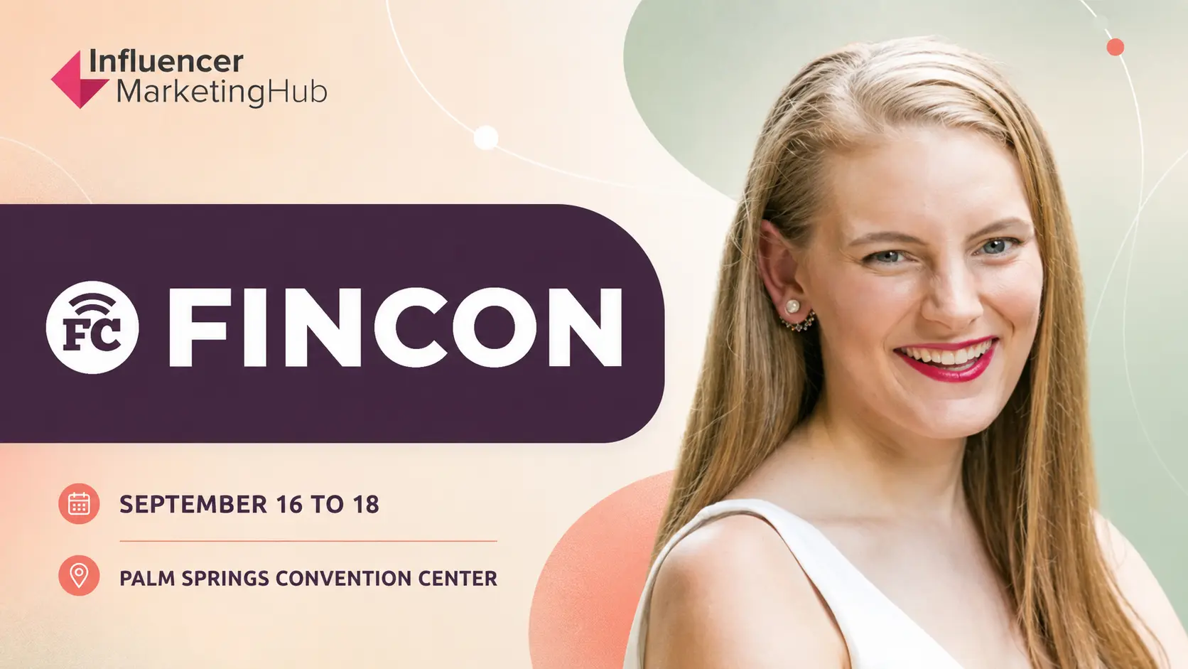 Katherine Pomerantz Returns to FinCon with Creator-Focused Mastermind Katherine Pomerantz Returns to FinCon with Creator-Focused Mastermind - Influencer Marketing Hub