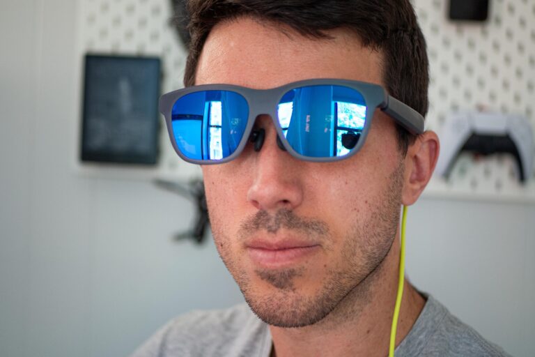 Xreal Launches $299 A01 Plus AR Glasses for Creators - The Verge
