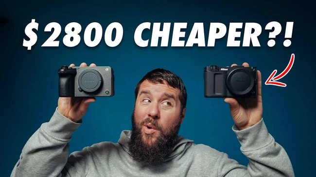 Sony FX5 vs Nikon ZR: Price Isn’t the Whole Story for Creators