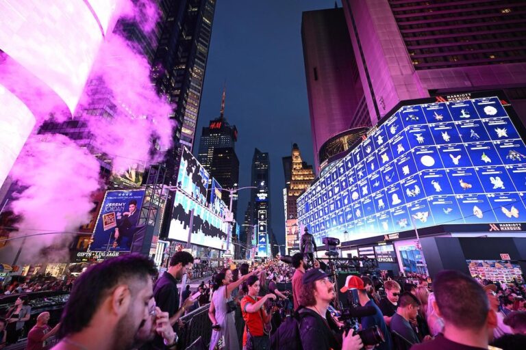 Pokémon Go’s 10-Year Promise Realized at NYC Event - The Verge