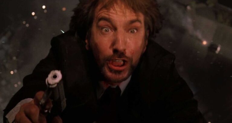 Die Hard Villain: How Alan Rickman Changed Action Films - No Film School