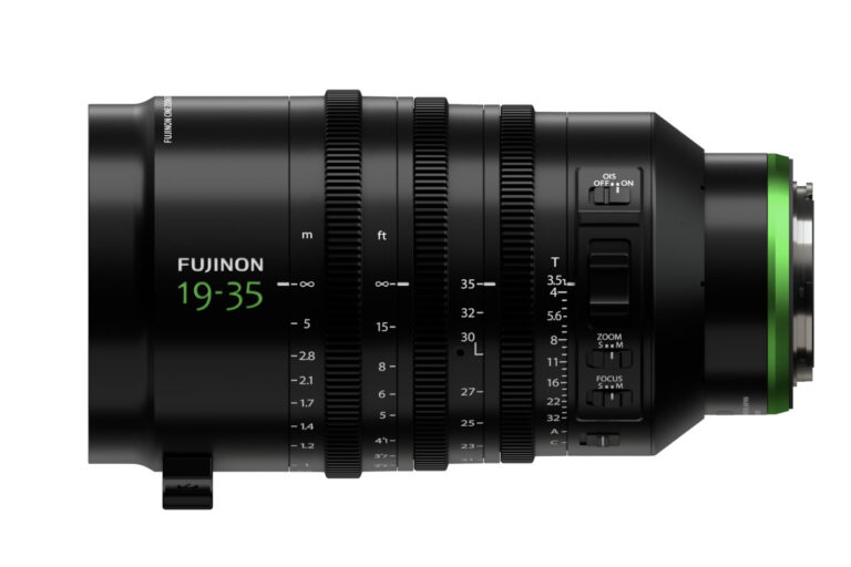 Fujifilm Launches GF19‑35mm T3.5 Cinema Power Zoom for GFX Creators - ProVideo Coalition