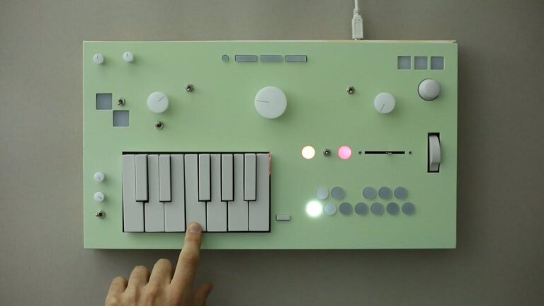 Nopia Synth Basically Finished, Launching Soon for Creators - The Verge