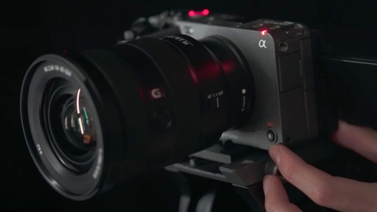 Sony FX5 Cinema Camera Rumored for July 22 Launch with Open Gate Recording - TechRadar Cameras