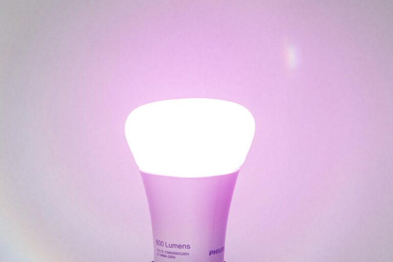 Philips Hue: The Smart Home Done Right - The Verge